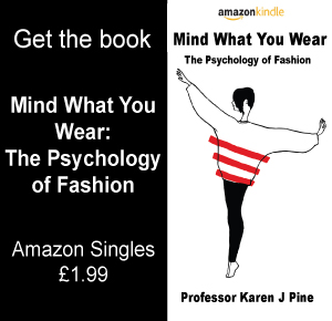 Mind What You Wear: The Psychology of Fashion eBook : Pine, Professor Karen  J.: : Kindle Store
