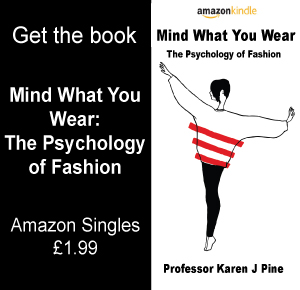 Clothes as Therapy (Enclothed Cognition) - The Psychology of Fashion